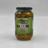 Beutna pickle pepper 1050g