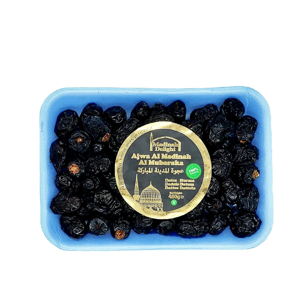 Madinah Ajwa 450g