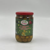 Beutna Green olive salkini 650